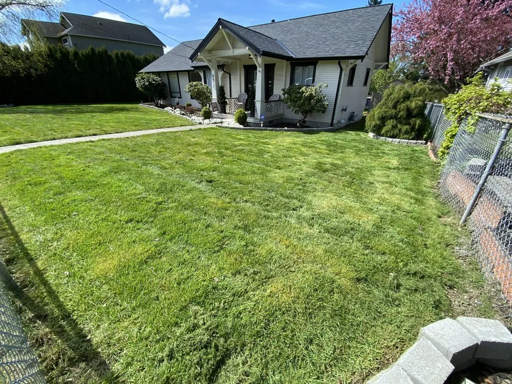 Professional residential landscaping in Lacey, WA - Richards Landscaping