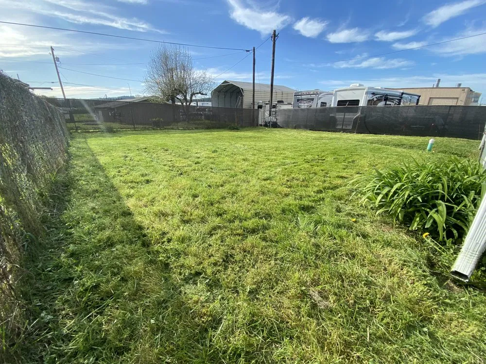 Custom lawn care service in Lacey, WA - Richards Landscaping