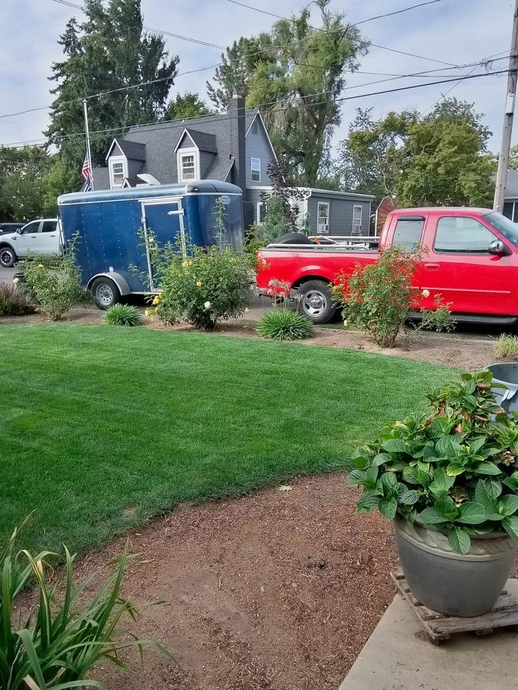 Reliable yard cleanup service for year-round maintenance in albany, OR by Richard's Landscaping Maintenance