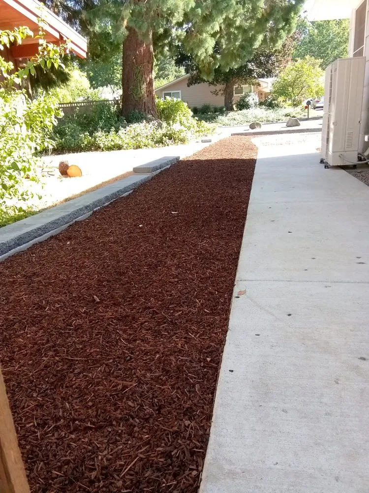 Trusted lawn mowing service near you in albany, OR by Richard's Landscaping Maintenance