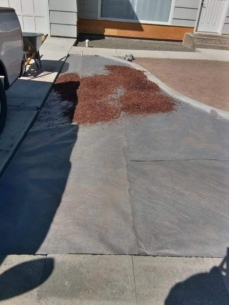 Trusted residential landscaping in albany, OR by Richard's Landscaping Maintenance