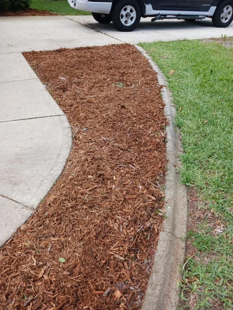 Trusted lawn care service in Melbourne, FL by Richards Landscaping
