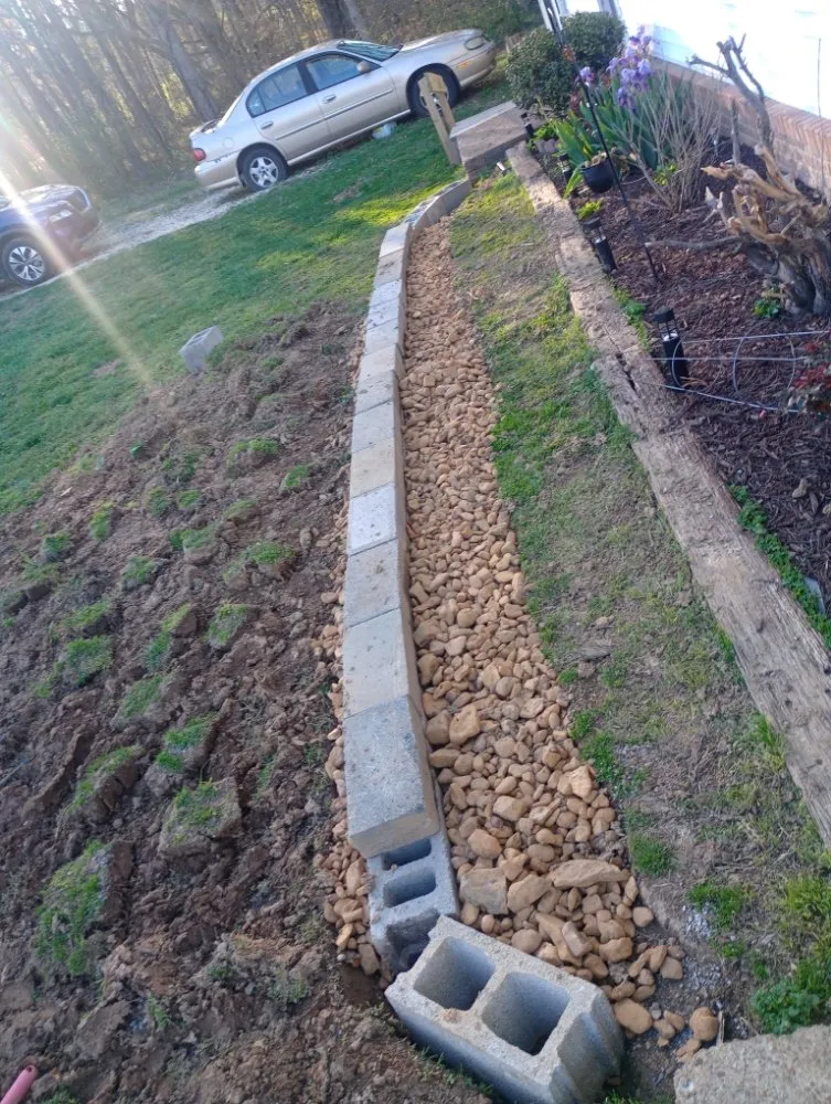 Affordable lawn care service in Paris, TN by Richards Landscaping