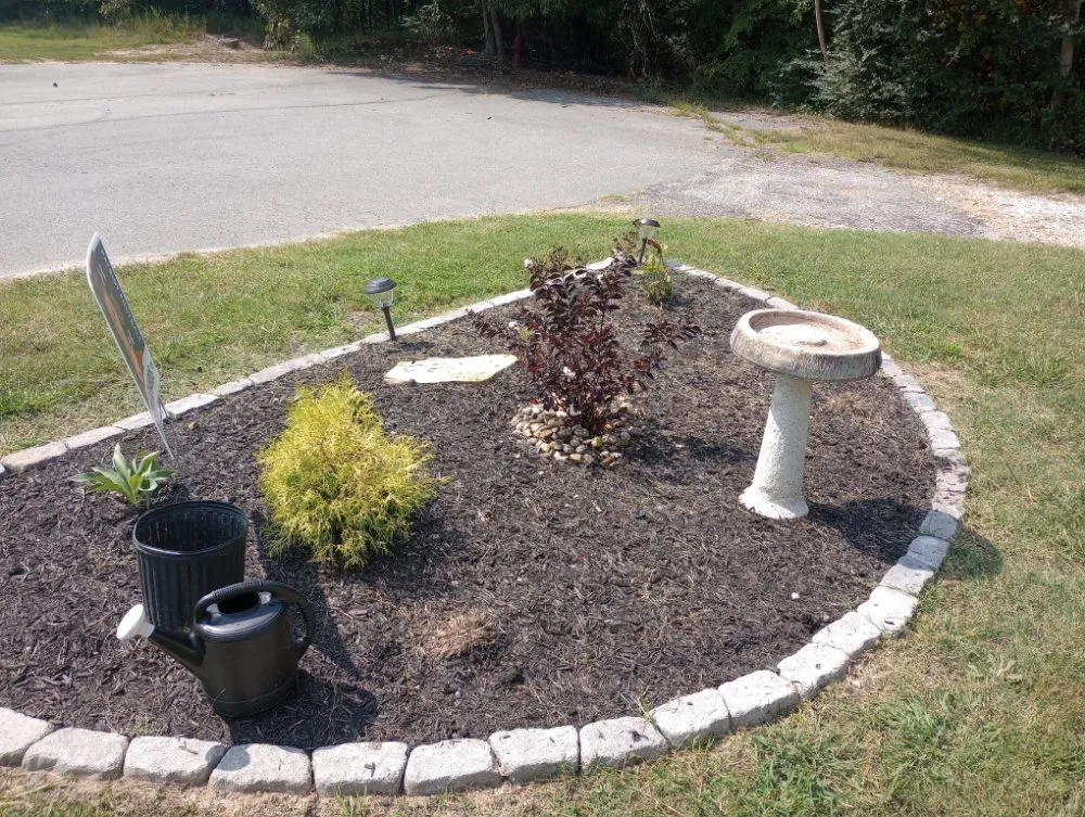 Local landscape installation in Paris, TN - Richards Landscaping