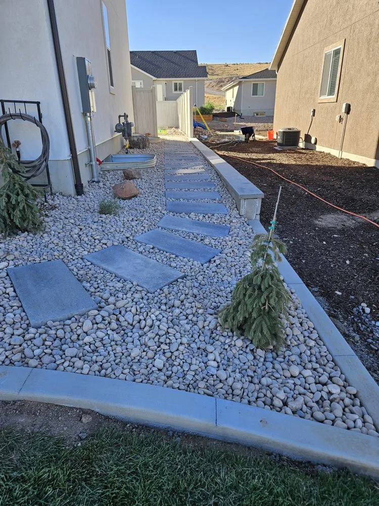 Local landscape installation experts serving Salem, UT - Richards Landscaping