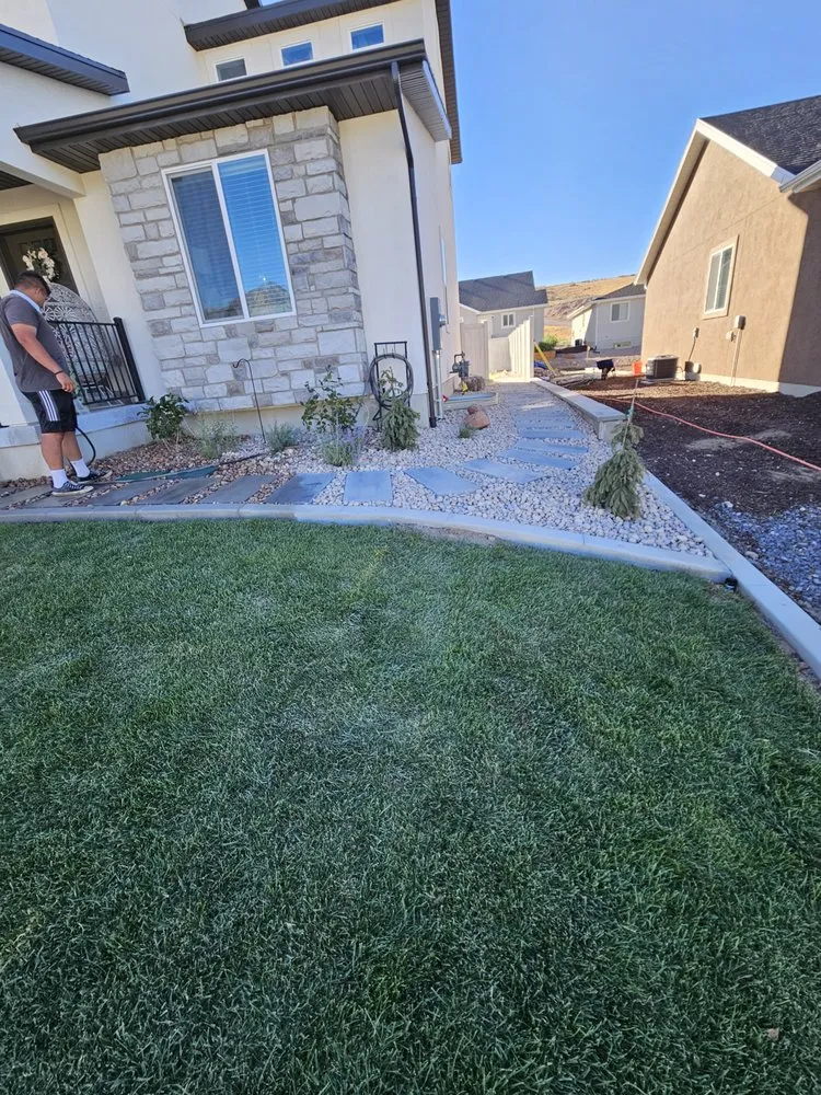 Trusted landscaping services experts serving Salem, UT - Richards Landscaping