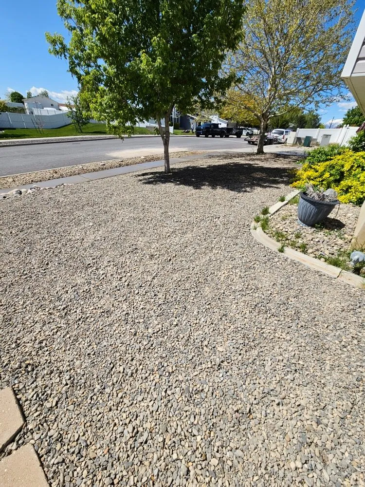 Professional yard maintenance for year-round maintenance across Salem, UT - Richards Landscaping