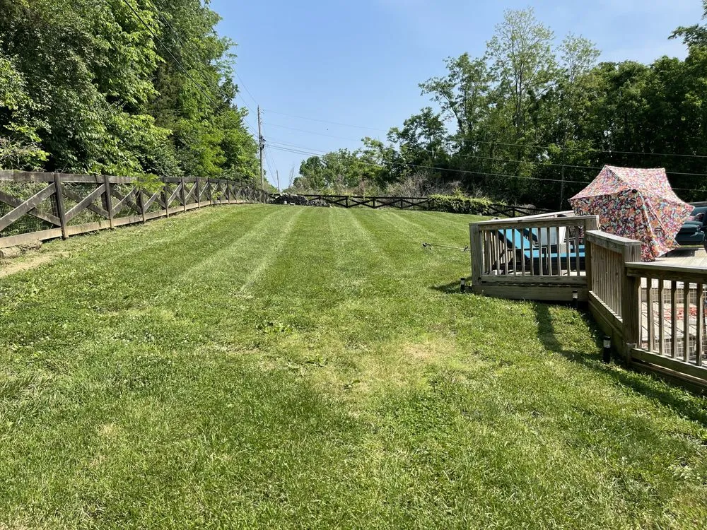 Reliable yard cleanup service for outdoor upgrades in Richmond, KY by Richards Lawn and More