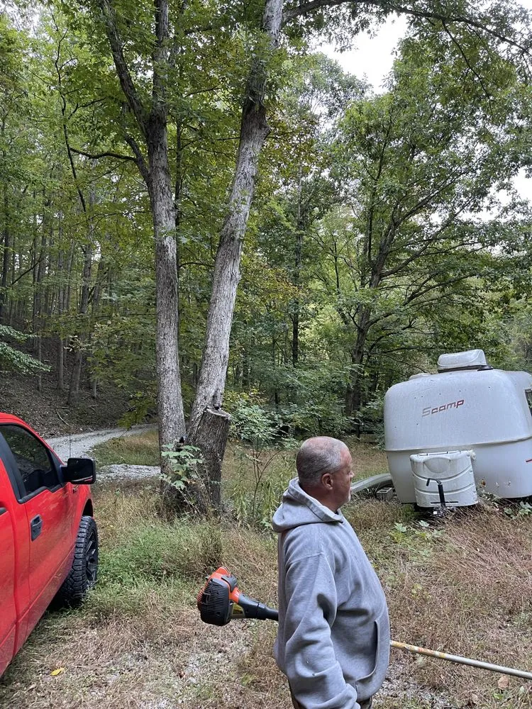 Affordable lawn mowing service for homes across Richmond, KY - Richards Lawn and More