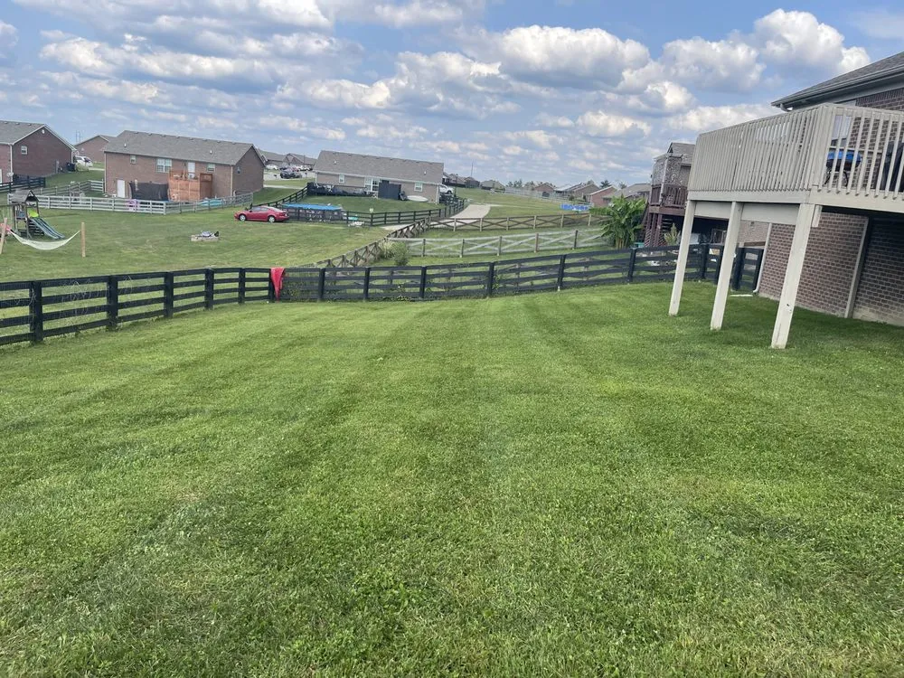 Trusted yard maintenance for year-round maintenance in Richmond, KY by Richards Lawn and More