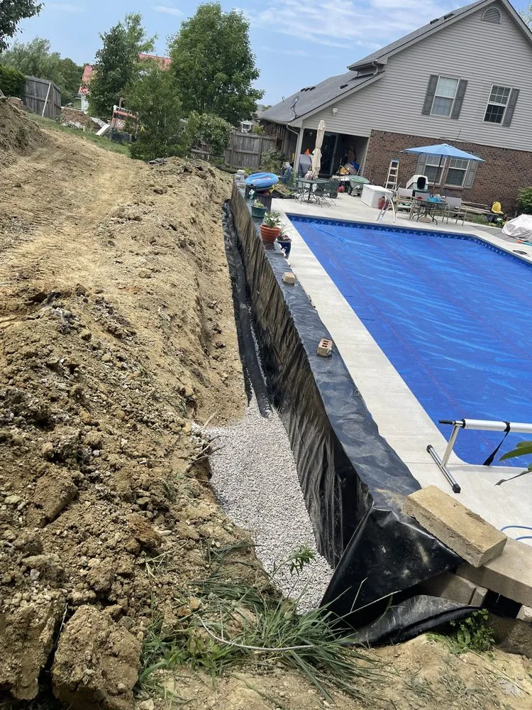 Expert outdoor landscaping experts serving Richmond, KY - Richards Lawn and More