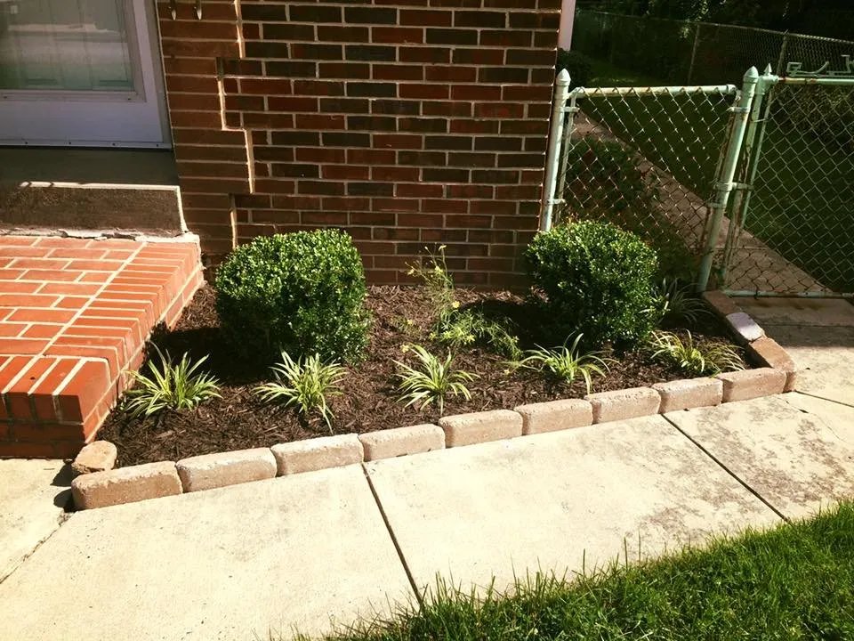 Top-rated landscape design for residential properties across Dundalk, MD - Richard's Lawn Care & Landscaping