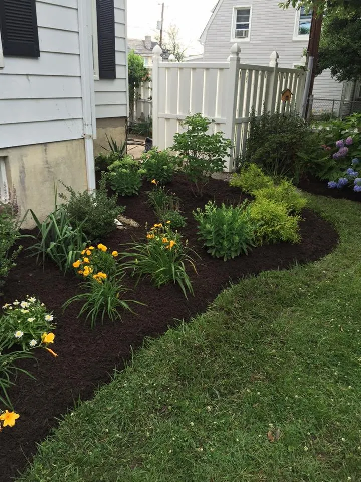 Trusted garden landscaping in Dundalk, MD - Richard's Lawn Care & Landscaping