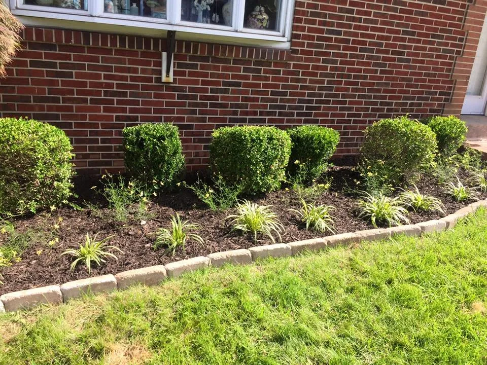 Professional landscape design in Dundalk, MD by Richard's Lawn Care & Landscaping