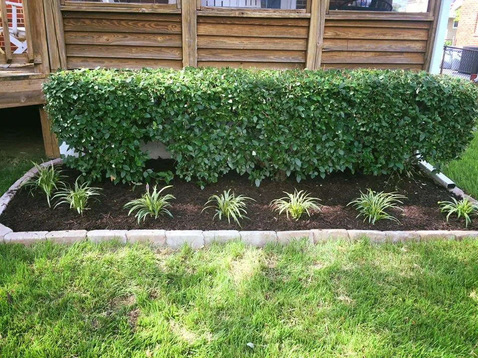 Reliable garden landscaping for residential properties across Dundalk, MD - Richard's Lawn Care & Landscaping