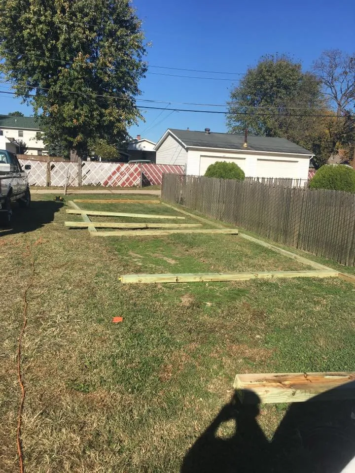 Reliable garden landscaping in Dundalk, MD - Richard's Lawn Care & Landscaping