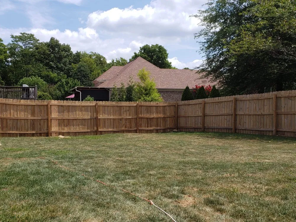 Local lawn mowing service for residential properties across Louisville, KY - Richards Lawn Care