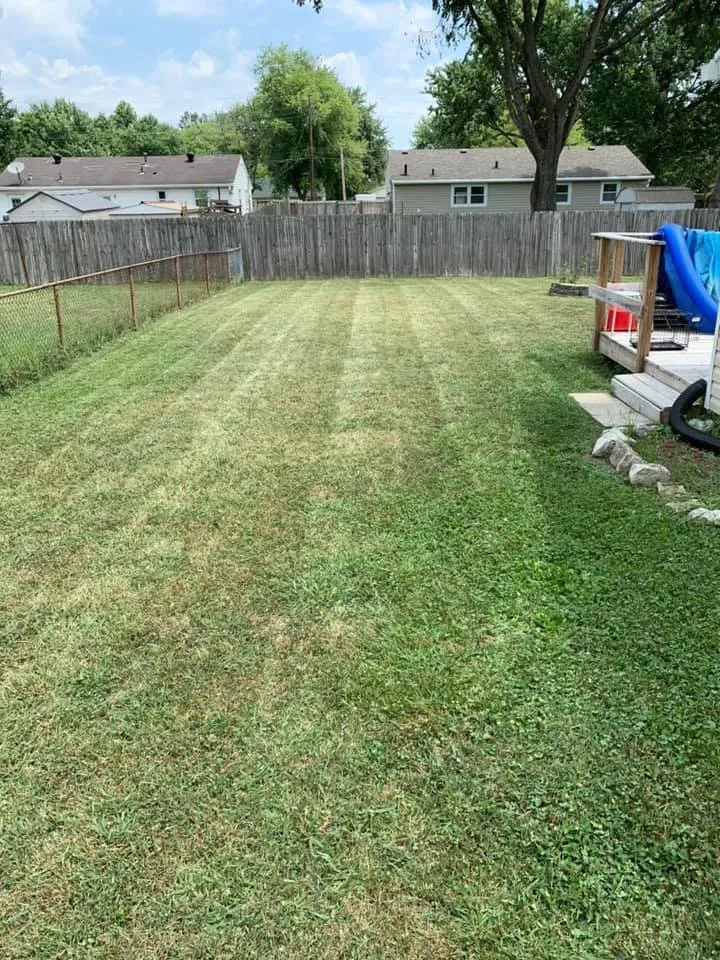 Top-rated lawn care service experts serving Louisville, KY - Richards Lawn Care
