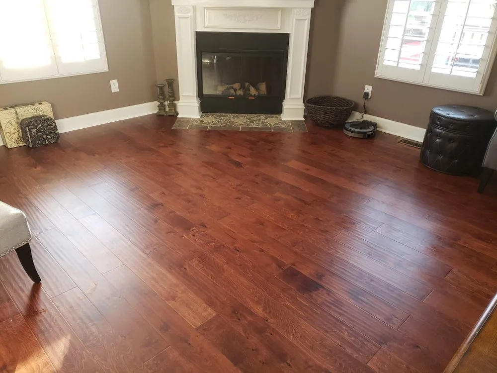 Local landscape design with custom design across Louisville, KY - Richards Lawn Care