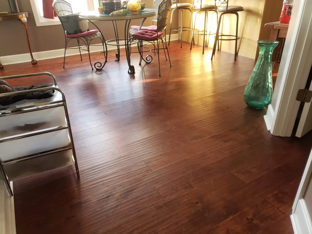 Local landscape installation for beautiful yards in Louisville, KY by Richards Lawn Care