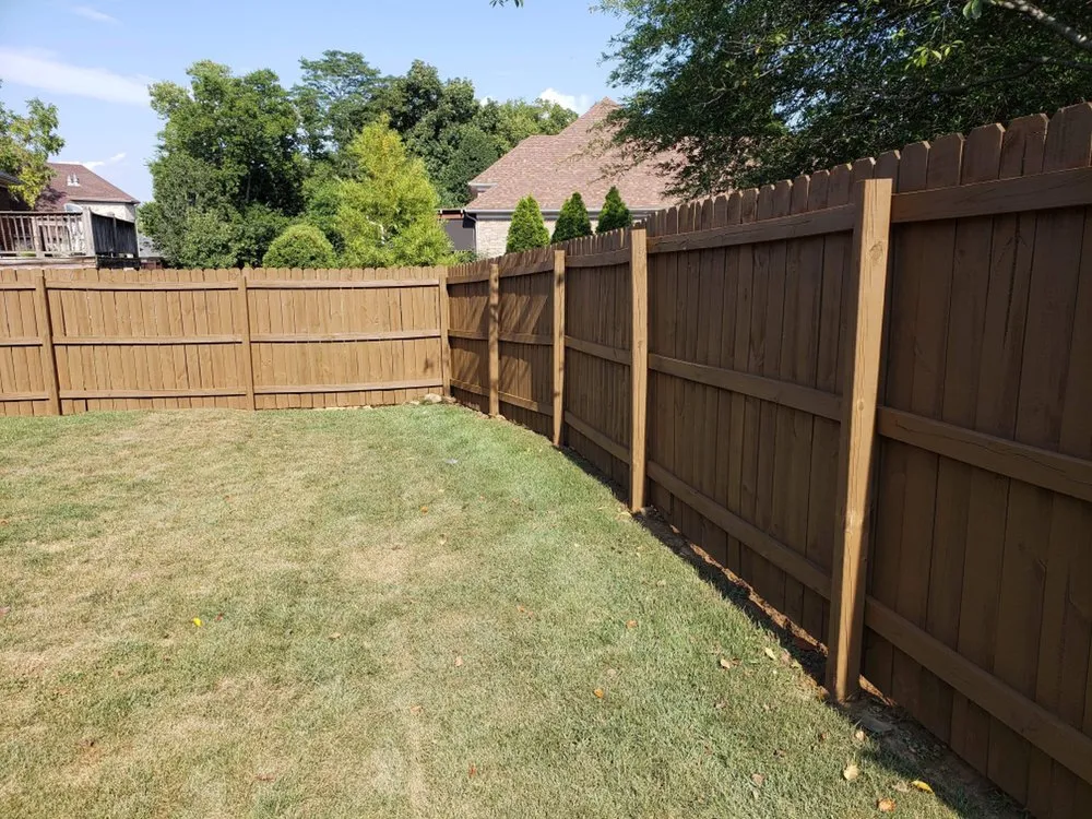 Trusted outdoor landscaping in Louisville, KY by Richards Lawn Care