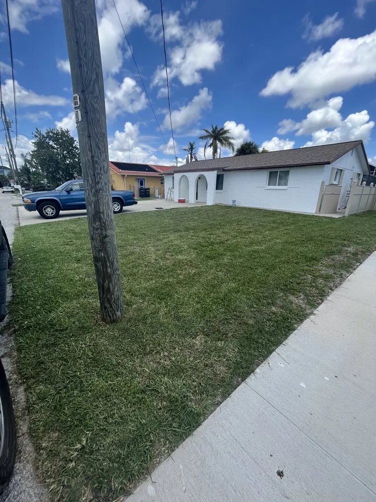 Top-rated outdoor landscaping in New Prt Rchy, FL by Richards Lawn Care