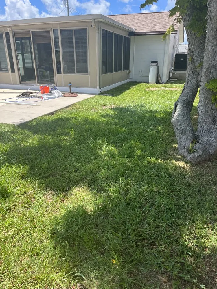Custom yard maintenance for outdoor upgrades across New Prt Rchy, FL - Richards Lawn Care