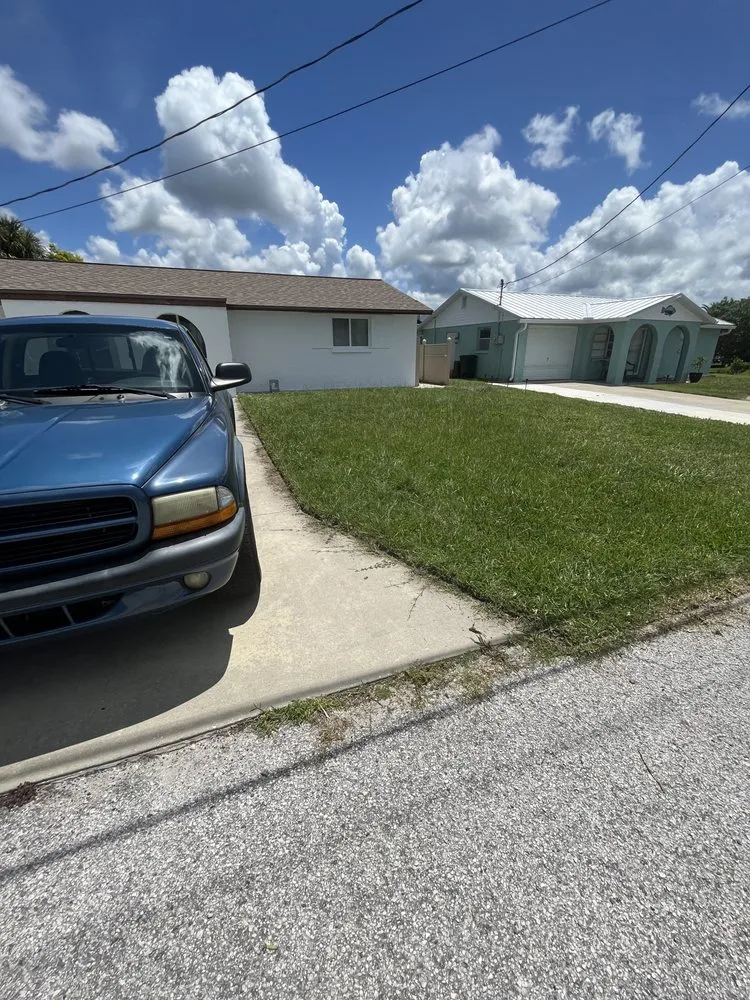 Trusted residential landscaping for beautiful yards in New Prt Rchy, FL by Richards Lawn Care