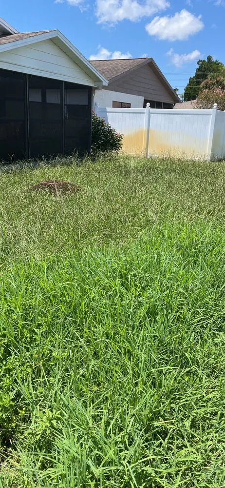 Reliable lawn care service with custom design in New Prt Rchy, FL by Richards Lawn Care
