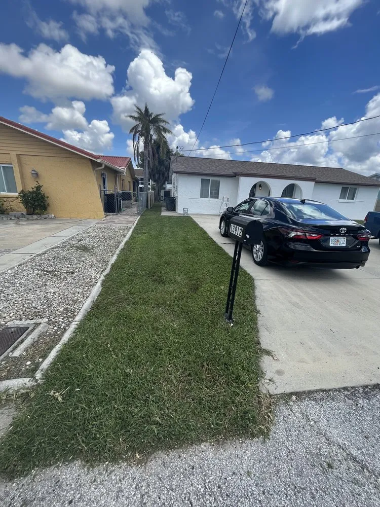 Local yard cleanup service for year-round maintenance across New Prt Rchy, FL - Richards Lawn Care