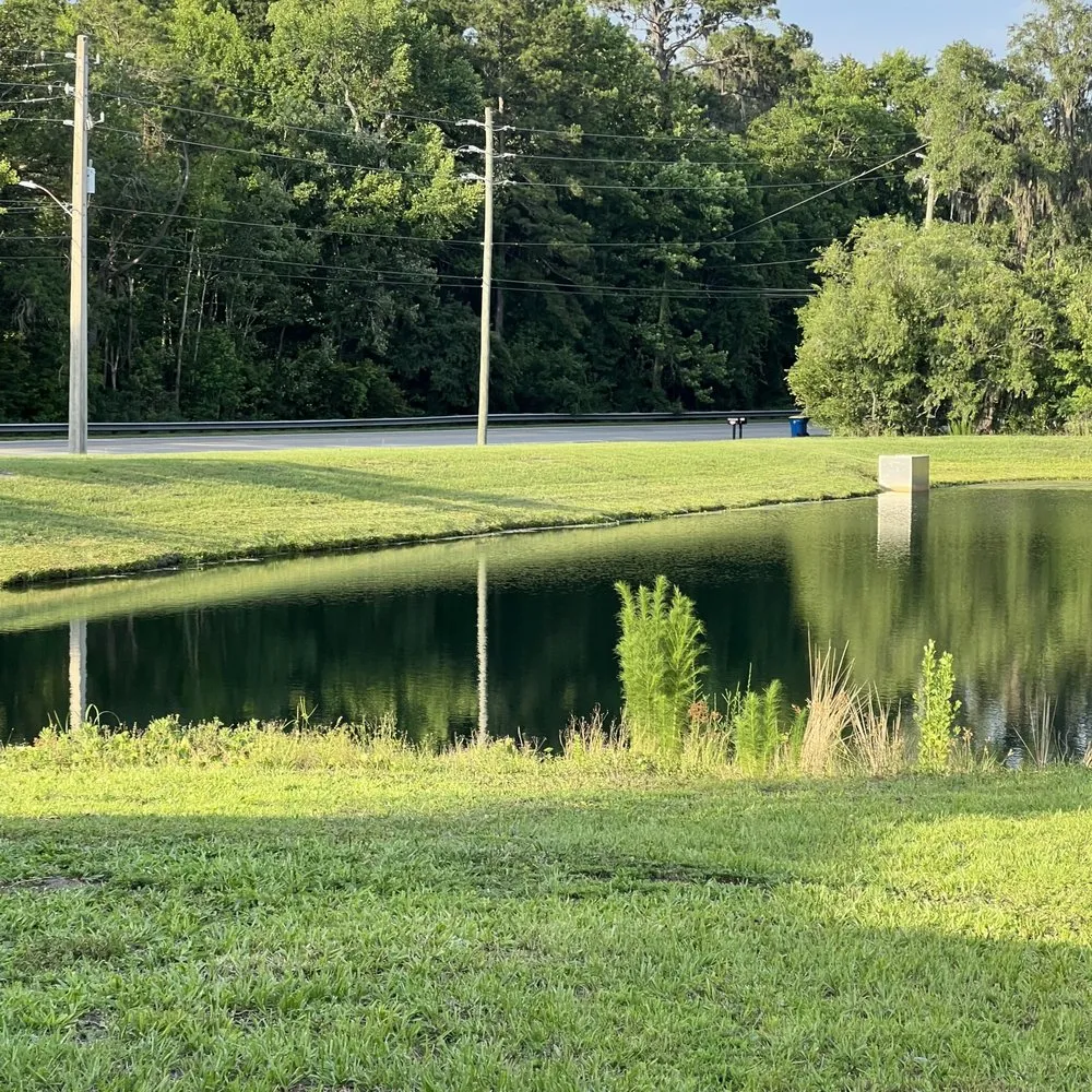 Professional landscaping services in New Prt Rchy, FL by Richards Lawn Care
