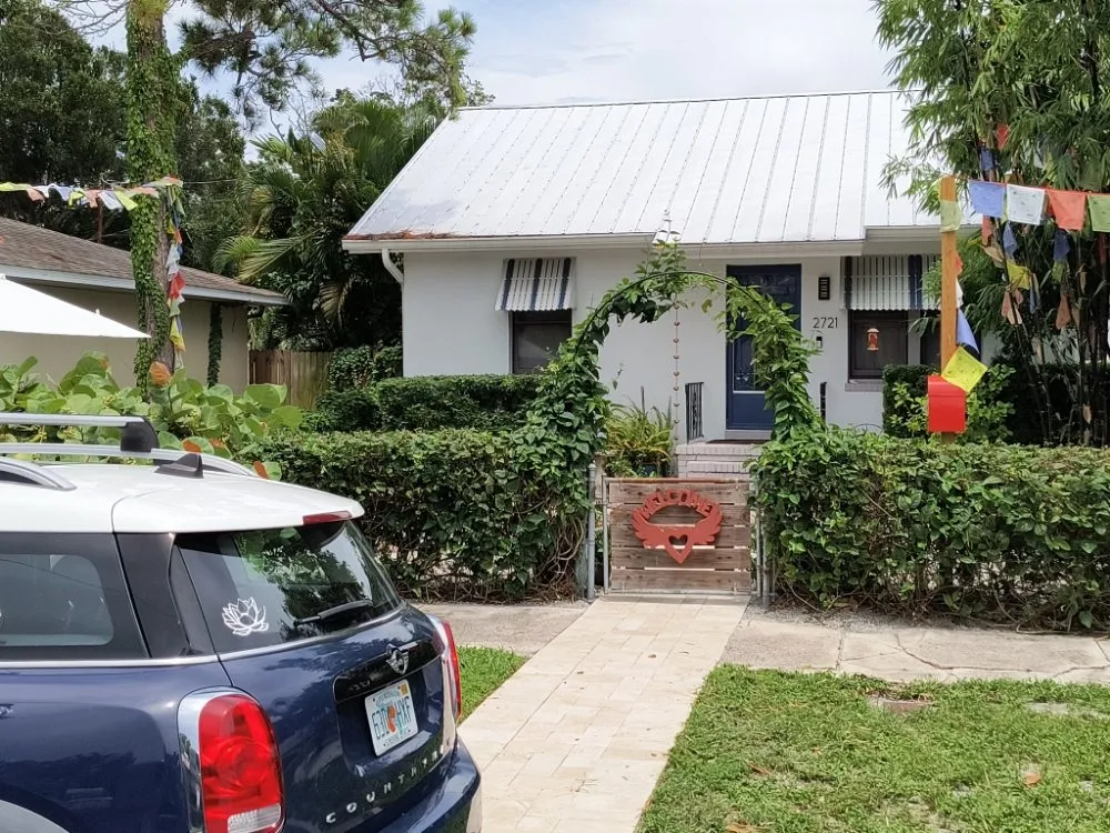 Professional outdoor landscaping in St. Petersburg, FL by Richards Lawn Service