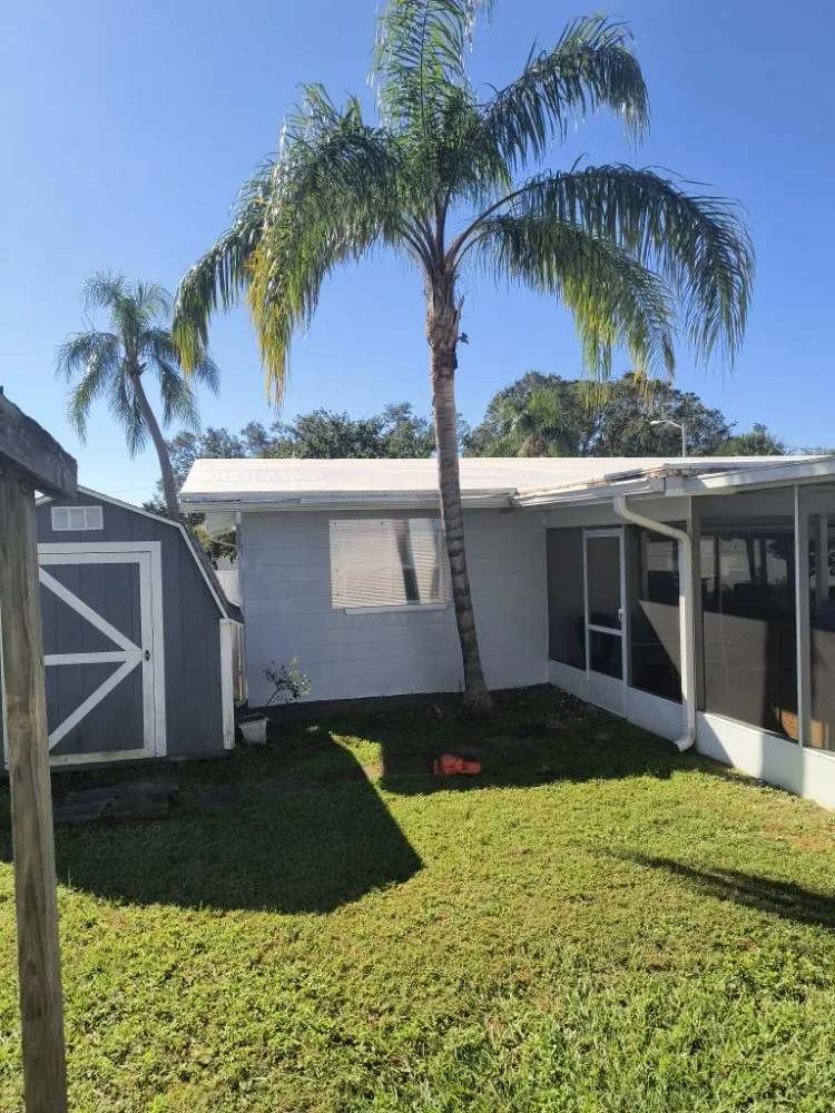 Professional landscape installation in St. Petersburg, FL by Richards Lawn Service