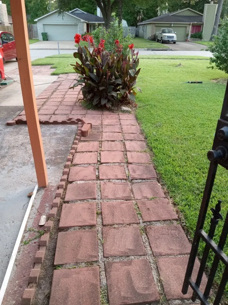 Reliable landscaping services for outdoor upgrades in Dayton, TX by Richard's Lovely Lawn Care