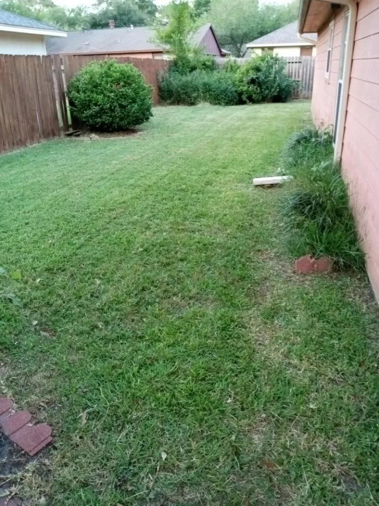 Trusted landscaping services for homes in Dayton, TX by Richard's Lovely Lawn Care
