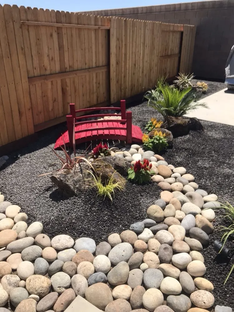 Trusted lawn care service in Tracy, CA - Richard's Original Landscaping