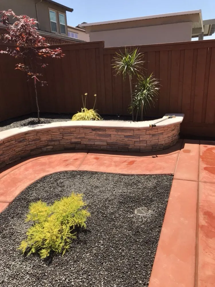 Local yard cleanup service in Tracy, CA by Richard's Original Landscaping