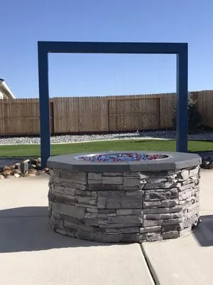 Richard's Original Landscaping Logo