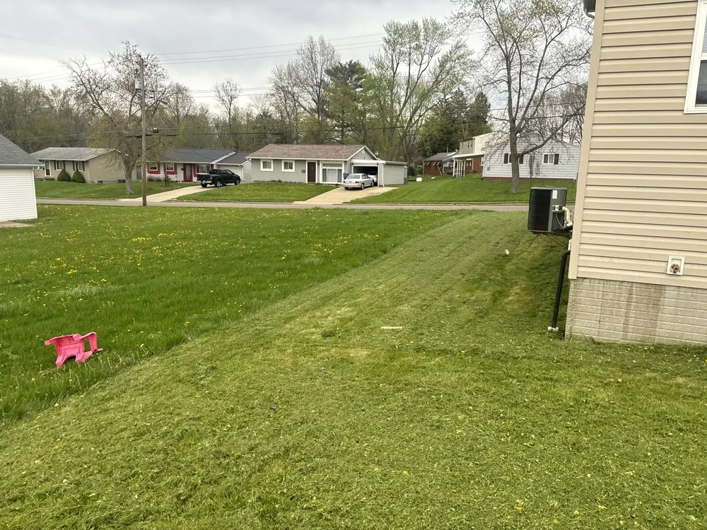 Affordable outdoor landscaping for residential properties across Canton, OH - Richards Reliable Sources