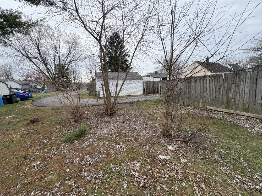 Professional garden landscaping for residential properties across Canton, OH - Richards Reliable Sources