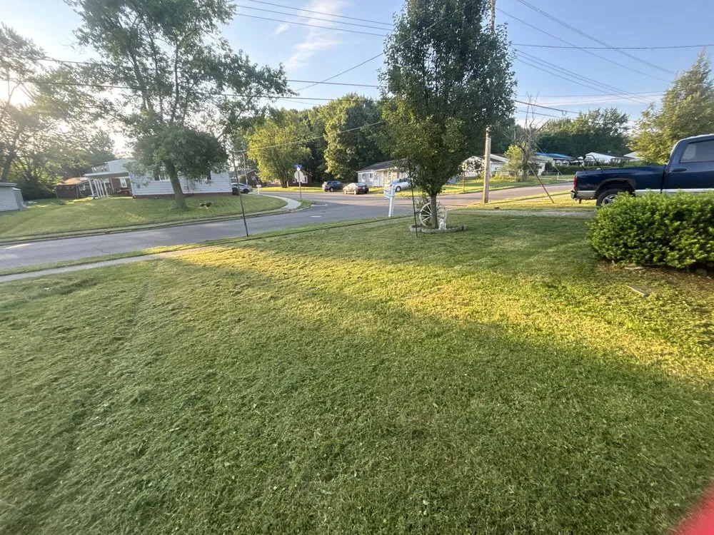 Top-rated lawn mowing service for year-round maintenance across Canton, OH - Richards Reliable Sources