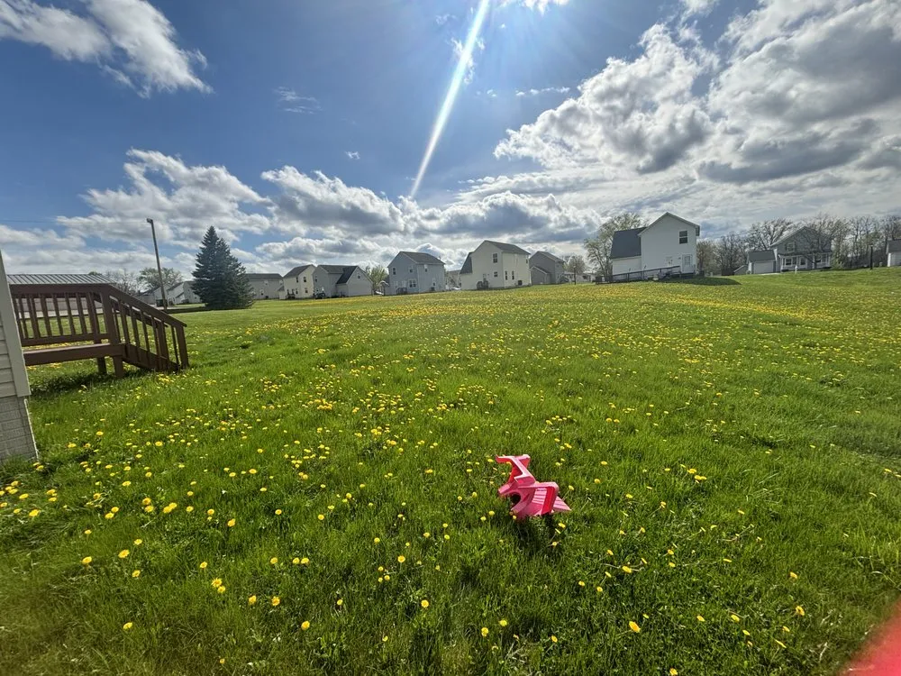 Affordable residential landscaping for homes across Canton, OH - Richards Reliable Sources