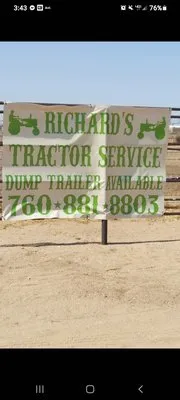 Richard's Tractor Service