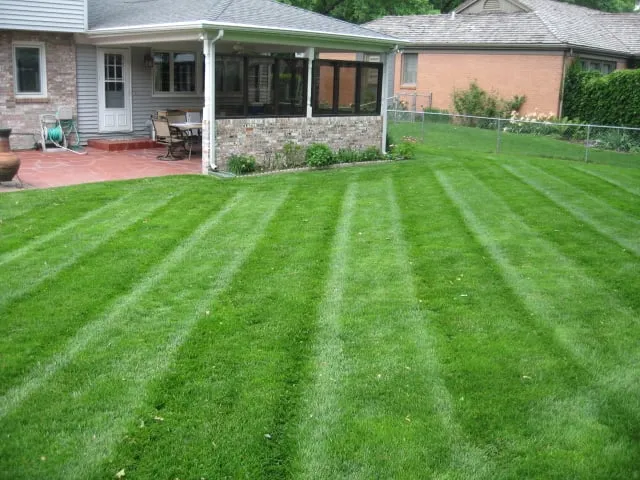 Reliable landscape installation experts serving Omaha, NE - Richard's Yard Care