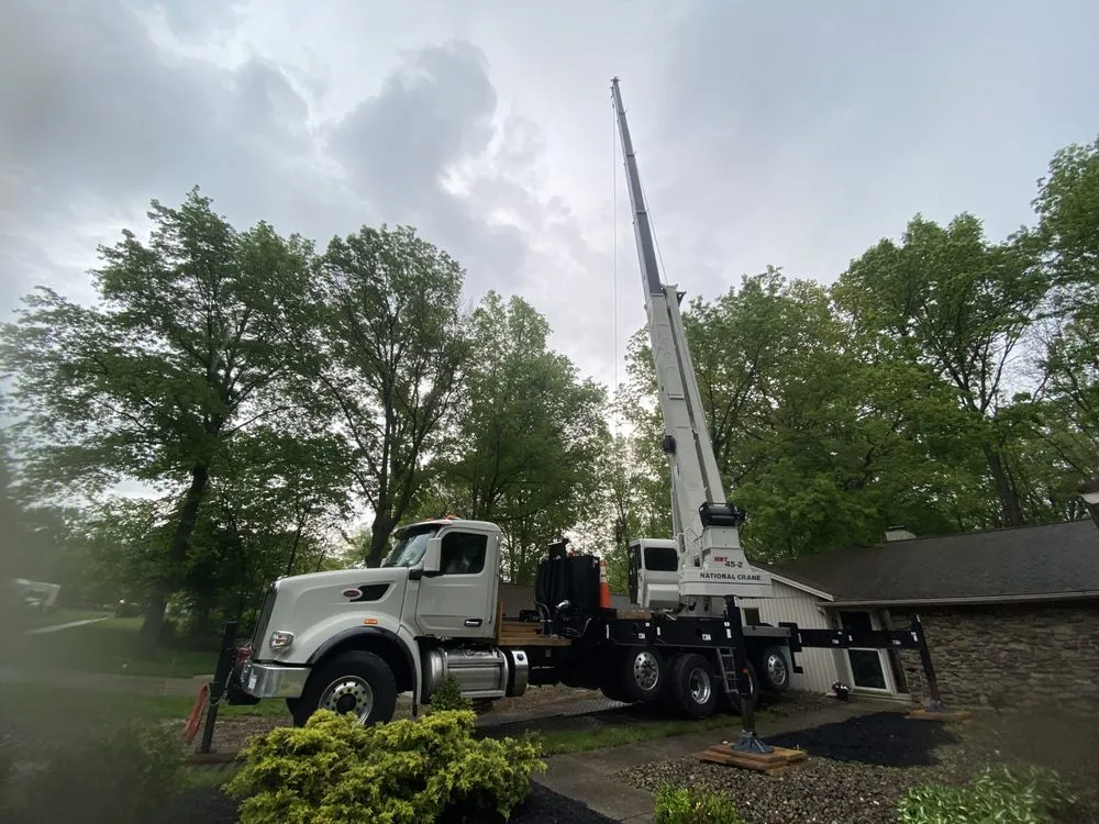 Trusted outdoor landscaping for beautiful yards across Cleveland, OH - Richards Your Outdoor Connection
