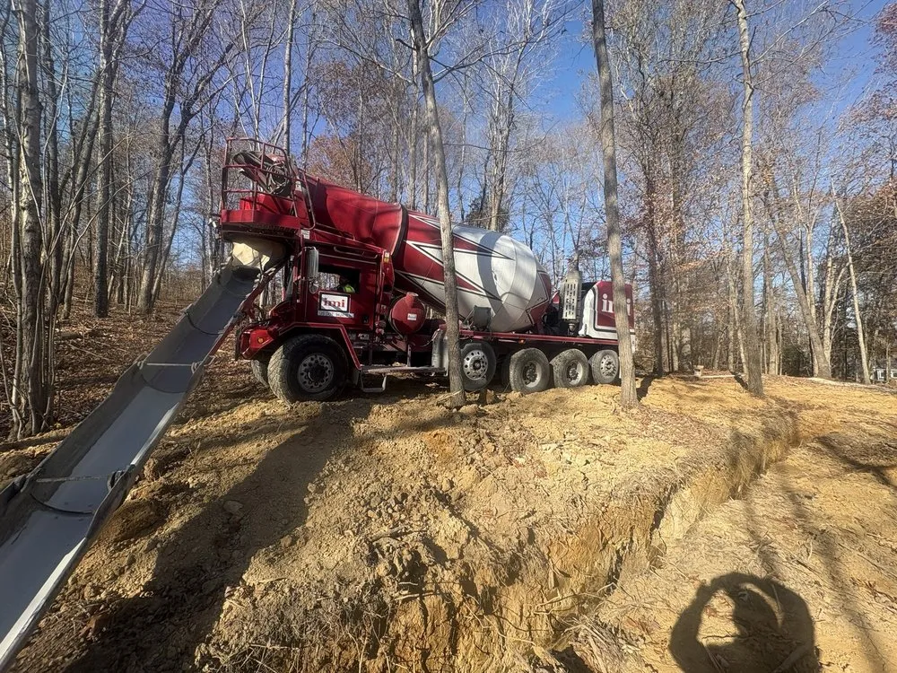 Affordable garden landscaping experts serving Cub Run, KY - Richardson Concrete Construction