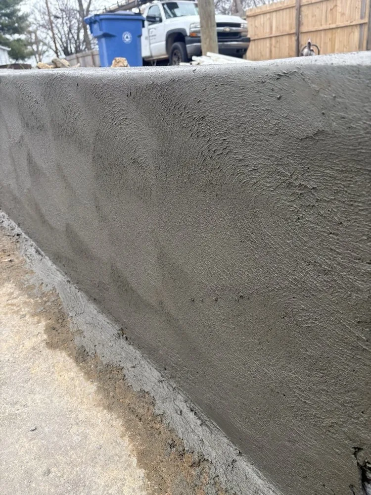 Custom yard cleanup service near you in Cub Run, KY by Richardson Concrete Construction