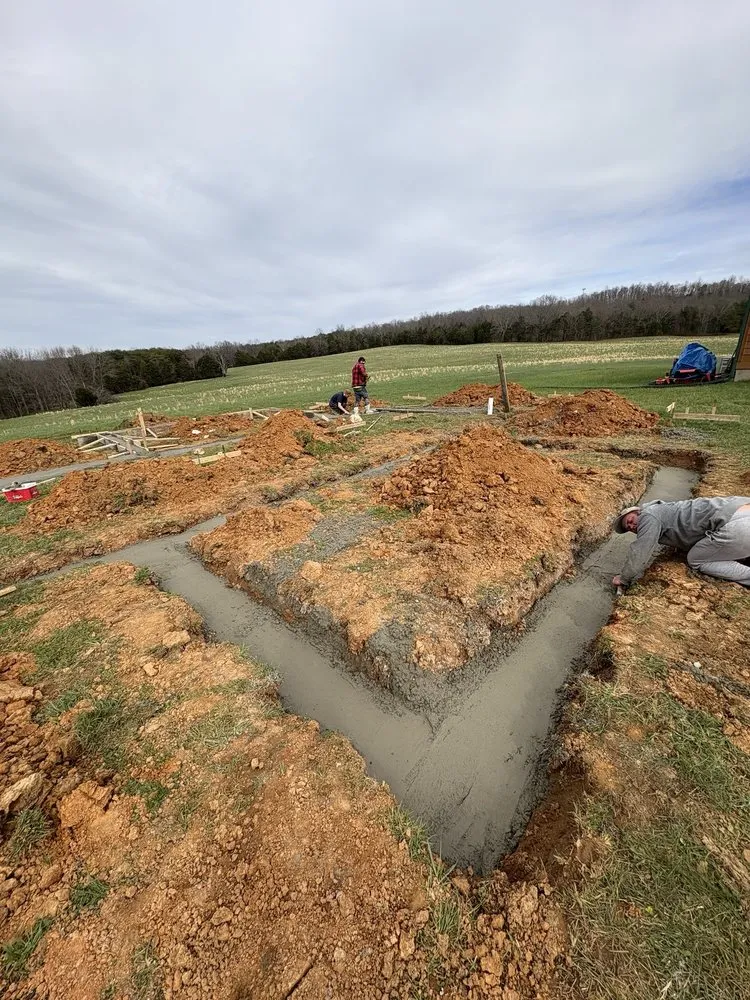 Affordable garden landscaping in Cub Run, KY - Richardson Concrete Construction
