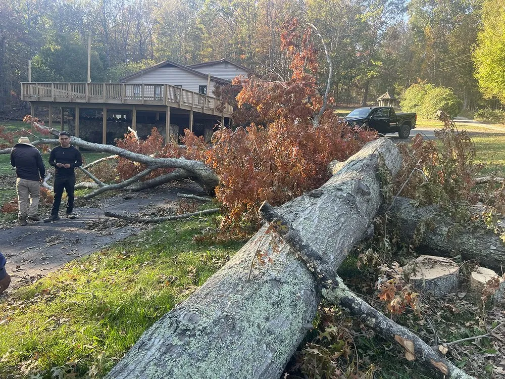 Custom lawn mowing service for outdoor upgrades across Sparta, NC - Richardson Farms Lawn Care