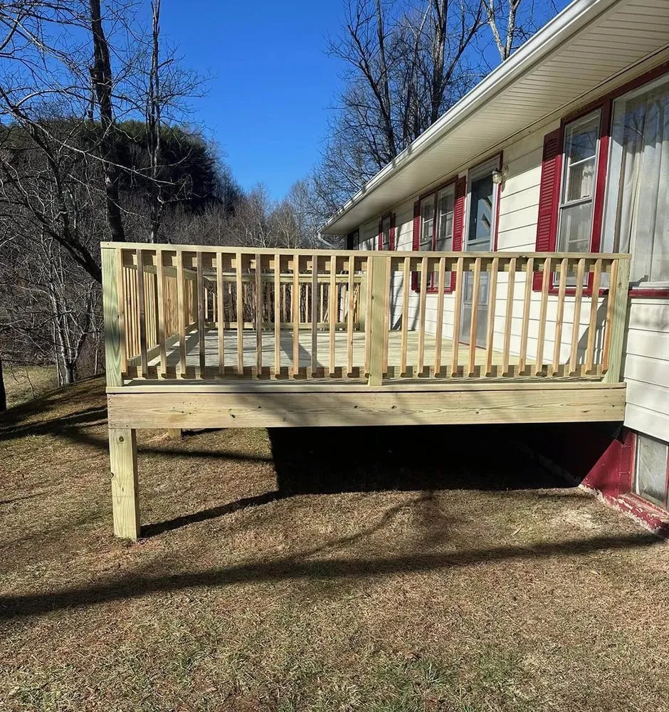 Professional yard maintenance in Sparta, NC - Richardson Farms Lawn Care